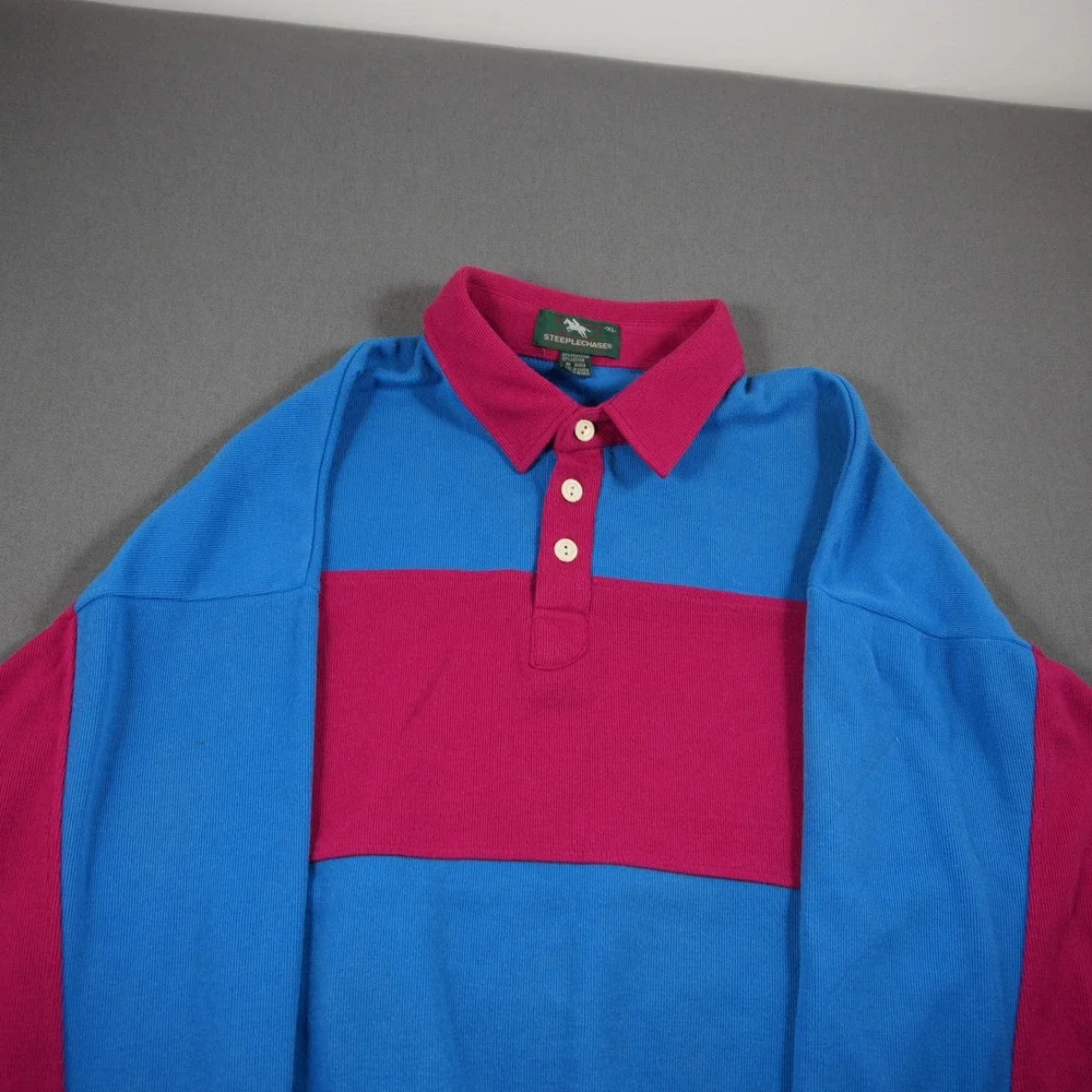 Steeplechase long sleeve